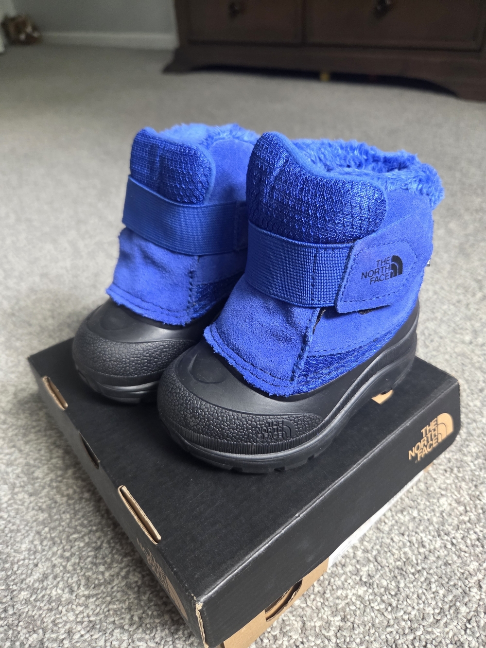 The North Face Kids Size US 5